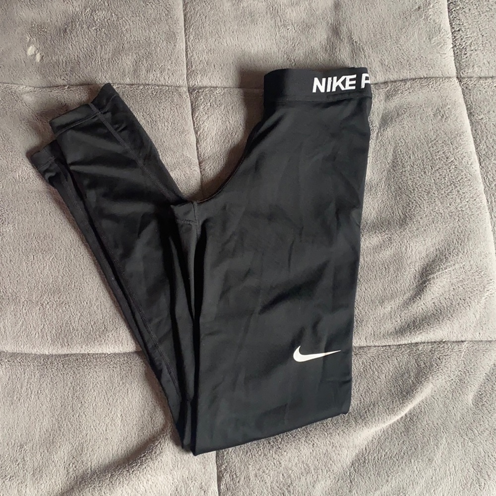 nike pro leggings
